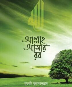 আল্লাহ আমার রব