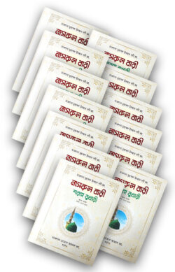 নাসরুল বারী শরহে বুখারী (১-১৩) খণ্ড